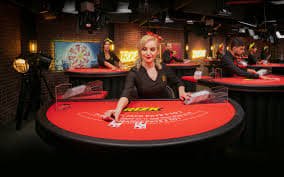 dj699 Live Casino